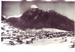 74 - MORZINE - VUE GÉNÉRALE En HIVER - - Morzine