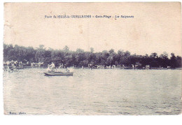 72 - SILLE Le GUILLAUME - COCO-PLAGE - LES BAIGNEURS - PEDALOS - ANIMÉE - - Sille Le Guillaume