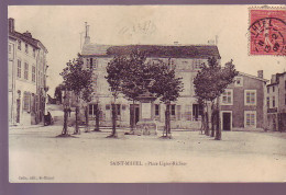 55 - SAINT MIHIEL - PLACE LIGIER-RICHIER  - - Saint Mihiel