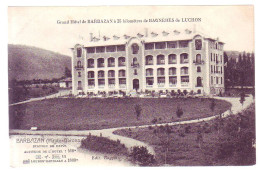 31 - BARBAZAN - GRAND HÔTEL - - Barbazan