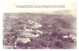 65 - CHÂTEAU De MAUVEZIN - VUE GÉNÉRALE - - Sonstige & Ohne Zuordnung