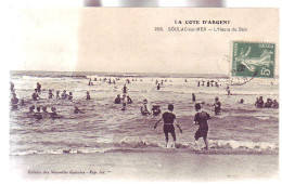 33 - SOULAC-sur-MER - L'HEURE Du BAIN - ANIMÉE - - Soulac-sur-Mer