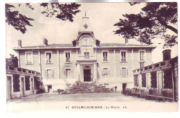 33 - SOULAC Sur MER - La MAIRIE- - Soulac-sur-Mer