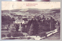 71 - LE MORVAN - CHÂTEAU De La PRÉE - - Sonstige & Ohne Zuordnung