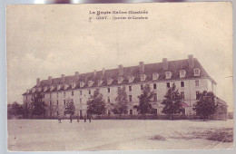 70 - GRAY - QUARTIER De CAVALERIE - ANIMÉE - - Gray