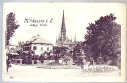 68 - MULHOUSE - L'ÉGLISE - - Mulhouse