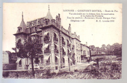 65 - LOURDES - CONFORT HÔTEL - ROUTE De PAU - - Lourdes