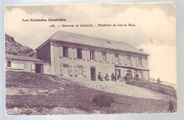 65 - CAUTERETS - HÔTELLERIE Di COL De RIOU - ANIMÉE - - Cauterets