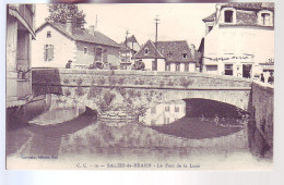 64 - SALIE De BEARN - PONT De La LUNE - ANIMÉE - - Salies De Bearn