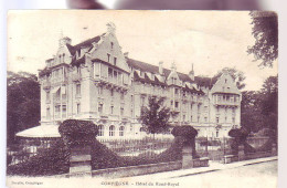 60 - COMPIEGNE - HÔTEL Du ROND -ROYAL - - Compiegne