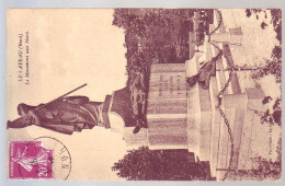 59 - LE CATEAU - MONUMENT Aux MORTS - - Le Cateau