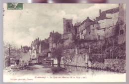 58 - CLAMECY - QUAI Des MOULINS De La VILLE - - Clamecy