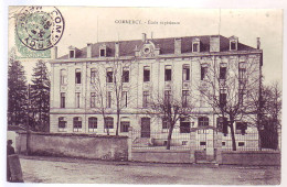 55 - COMMERCY - ÉCOLE SUPERIEURE - - Commercy