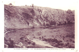 23 - LE BOURG D'HEM - ROCHES GALLET Et La CREUSE - - Sonstige & Ohne Zuordnung