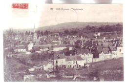 53 - BAIS - VUE GÉNÉRALE - - Bais