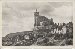 X125184 CATALUNYA LERIDA LLEIDA NOGUERA BALAGUER IGLESIA DE SANTA MARIA - Lérida