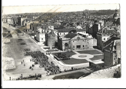 76 Dieppe - Vue Generale Prise Du Chateau - Dieppe