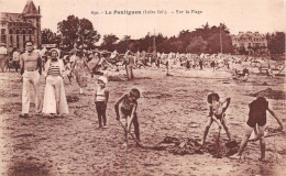 P-24-Mi-Is-930 : LE POULIGUEN. PLAGE - Le Pouliguen