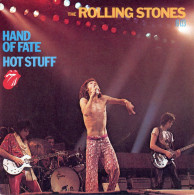 The Rollings Stones  Hand Of Fate - Hot Stuff - Otros - Canción Inglesa