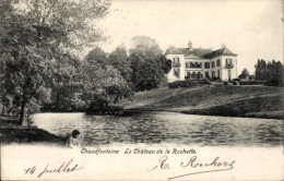 CPA Chaudfontaine Wallonien Lüttich,Schloss Rochette - Other & Unclassified