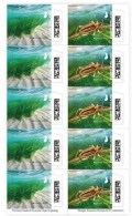 Finland Finnland Finlande 2024 Europa CEPT Underwater Fauna & Flora Sheetlet / Booklet MNH - 2024