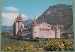 Aigle (VD) - Le Château - Aigle