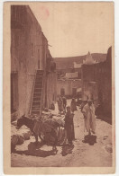 Rue D'un Village Du Sud  - (l'Algérie) - Coll. Artistique 'L'Afrique - R. Prouho - Hussein-Dey - Autres & Non Classés