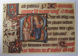 CHRISTIANISME - The Litlyngton Missal - Détail - Other & Unclassified