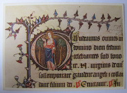 CHRISTIANISME - The Litlyngton Missal - Détail - Altri & Non Classificati