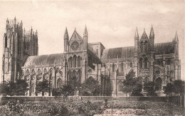 ROYAUME-UNI - Angleterre - Beverley - Minster - South Side - Carte Postale Ancienne - Andere & Zonder Classificatie