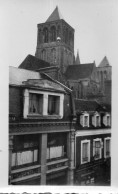 Photographie Photo Vintage Snapshot Saint Pierre Sur Dives  - Lieux