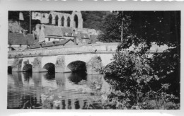 Photographie Photo Vintage Snapshot Beaumont Le Roger - Lieux