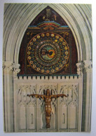 ROYAUME-UNI - ANGLETERRE - SOMERSET - WELLS - Cathedral - The Clock - Wells