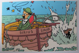 BANDE DESSINEE - Hergé - Tintin - Cómics