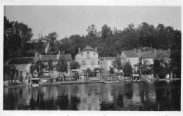 Photographie Photo Vintage Snapshot Nemours - Orte