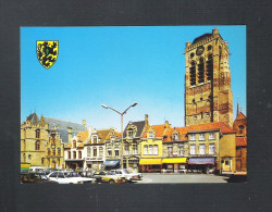 VEURNE - GROTE MARKT EN ST. NIKLAASTOREN  - NELS  (15.258) - Veurne