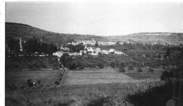 Photographie Photo Vintage Snapshot Saint Cirques - Luoghi