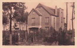 Kalmthout -  Calmpthout -   Villa Francois - Familiepensioen - Kalmthout