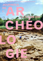 Carte Sur Les Journées De L'Archéologie 7-8-9 Juin 2013 (998)_CP362 - Publicité