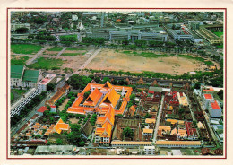 THAILANDE - View Of The Greater Bangkok Capital Of (Siam) - Thailand Taken From Aeroplanes - Carte Postale - Tailandia