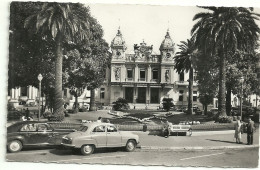 Monte Carlo Le Casino Aronde - Monte-Carlo