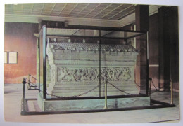 TURQUIE - ISTANBUL - Museum - Sarcophagus Alexander The Great - Turchia