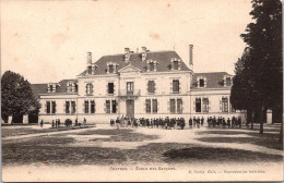 41 CONTRES - ECOLE DES GARCONS - Contres