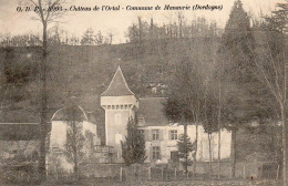 Chateau De L' Ortal ,  Commune De Manaurie . - Autres & Non Classés