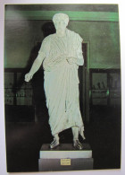 TURQUIE - ISTANBUL - Museum - Bronz Statue Of Hadrian - Turkije