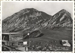 11655474 Joch Alp Berg Und Skihaus Mit Guergaletsch Und Thaelifluh  - Autres & Non Classés