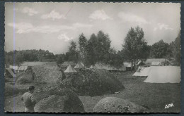 X127847 TARN SIDOBRE VIALAVERT LE CAMP DU CAMPING CLUB DE FRANCE EN SIDOBRE - Autres & Non Classés