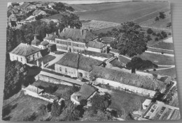 Vullierens (VD) - Le Château Vue Aerienne / Flugaufnahme - Vullierens