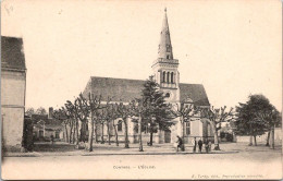 41 CONTRES - L'Eglise - Contres