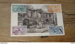 Carte Les Saisons, Musée Postal, Poste Gallo Romaine 1950 ............BOITE1.......... 369 - Storia Postale